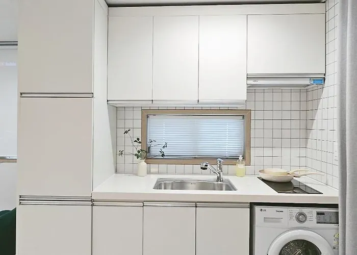 Apartamento 61 서면, 전포사잇길 감성스테이 # 빔프로젝터 영화관 # *